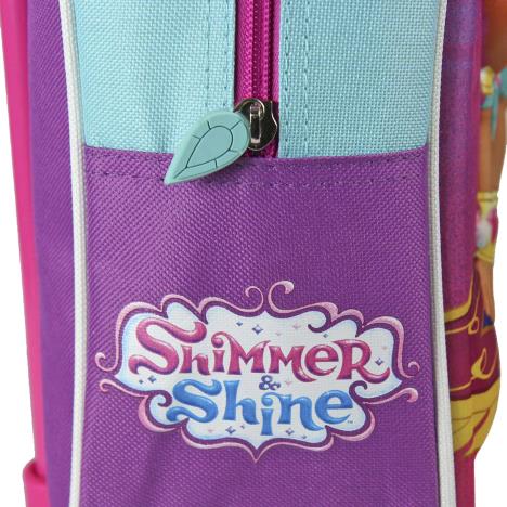 Shimmer & Shine 3D Junior Backpack Extra Image 2